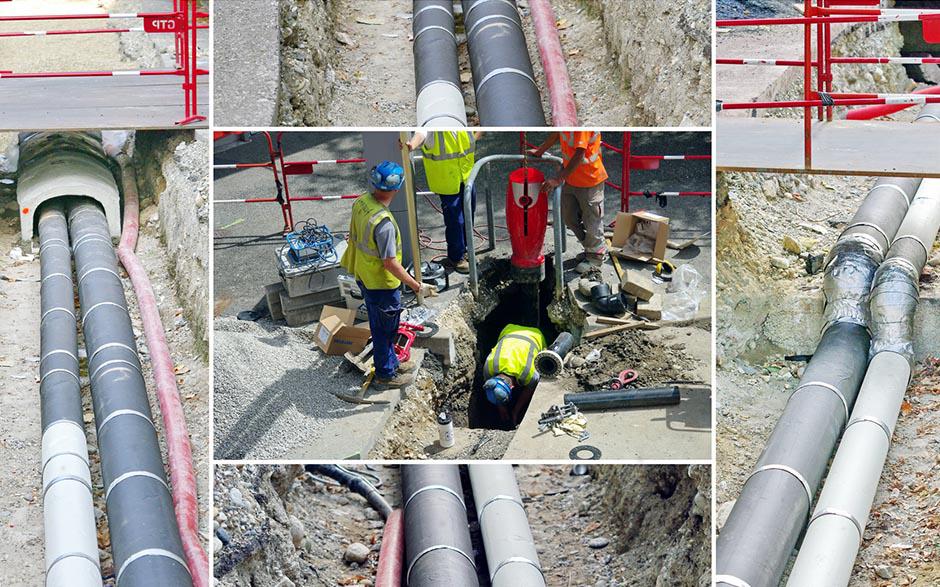curage canalisation Montigny-le-Bretonneux