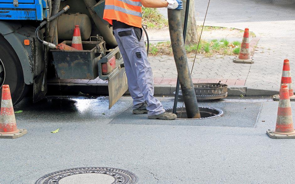 déboucheur de canalisation Le Thillay