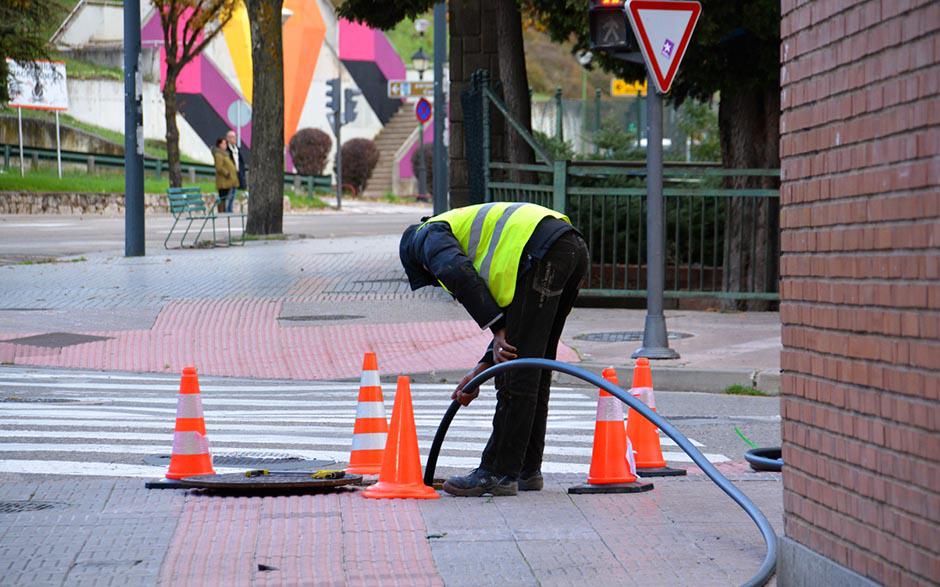curage egout Montrouge