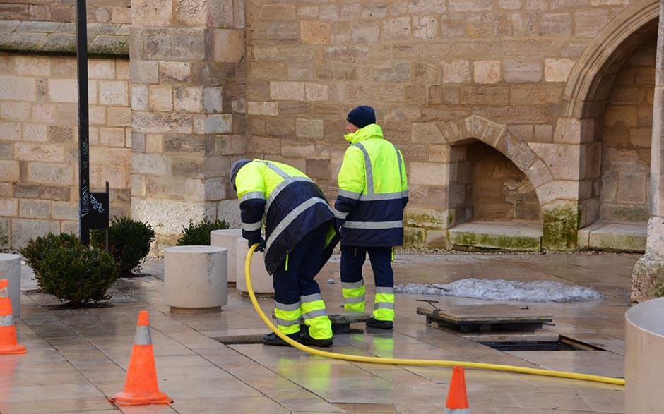 tarif curage canalisation Baulne