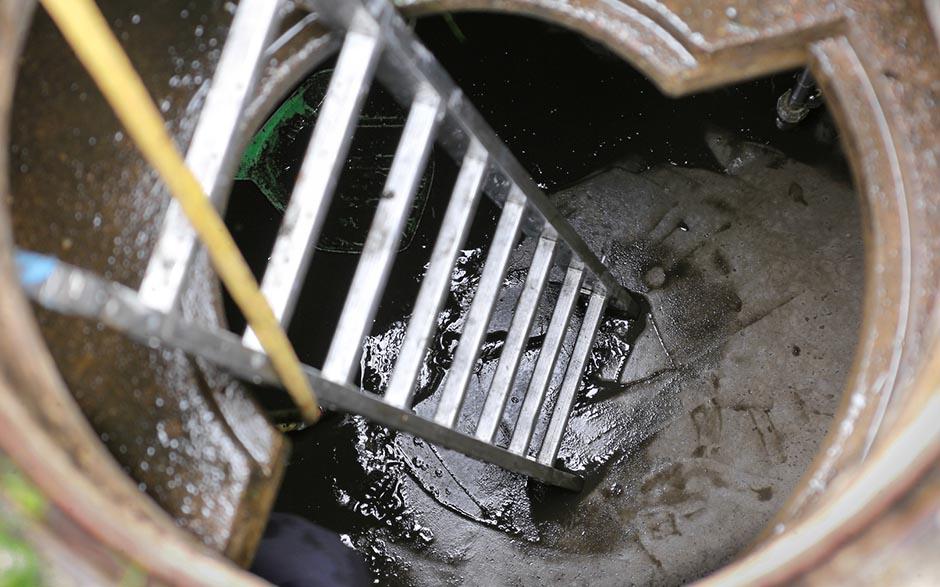 curage canalisation Montigny-le-Bretonneux
