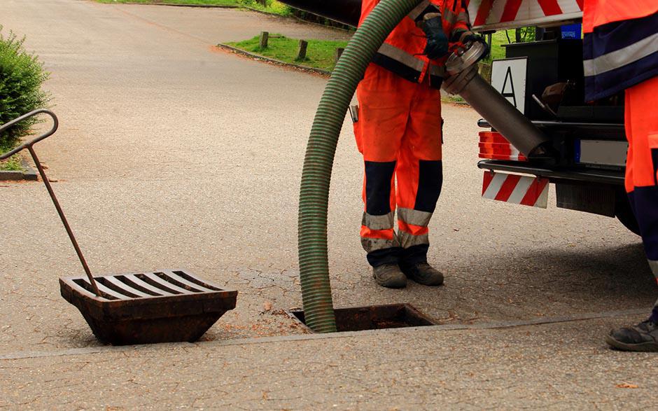 assainissement canalisation Servon